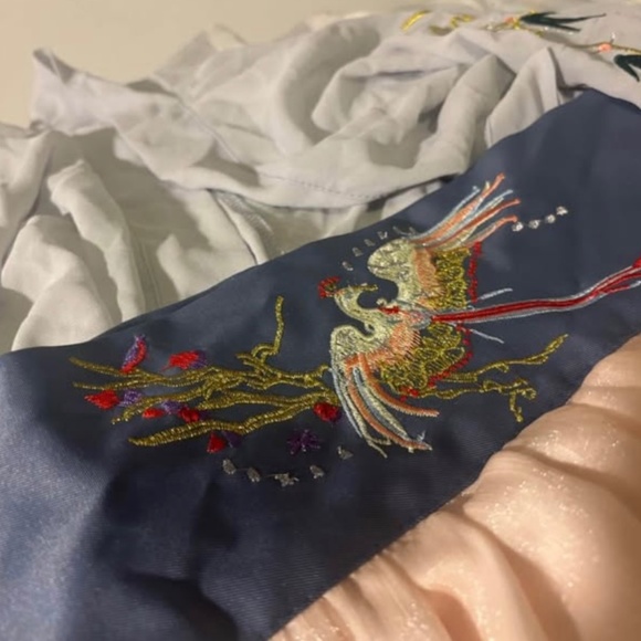 Traditional Chinese Qixiong ruqun Dress Hanfu - Picture 4 of 6